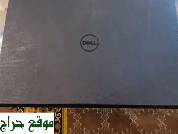 فرصة ذهبية! لابتوب Dell Core i3 نظيف جداً - بطارية 5 ساعات وشاشة 15.6" - 450 ريال! 3