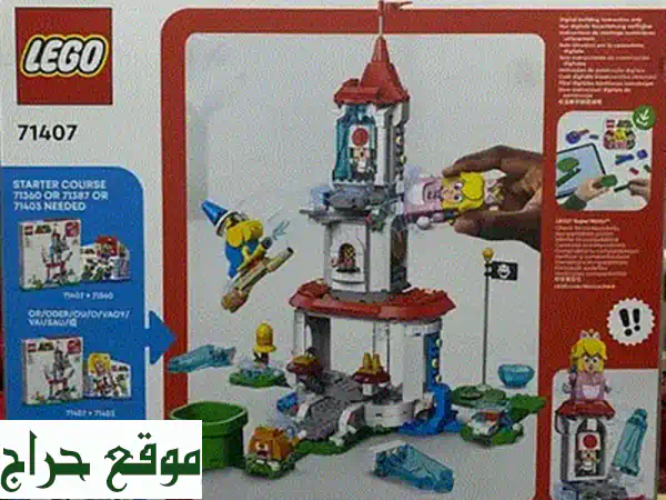 عرض لا يُصدق: ليجو سوبر ماريو بسعر 7 ر.ع. فقط! ألعاب أطفال ومستلزمات نادرة. 3
