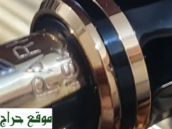 امتلك الفخامة: قلم فاخر مطلي ذهب وريشة ذهب نادرة – تحفة كلاسيكية لا تُقدر بثمن! 4