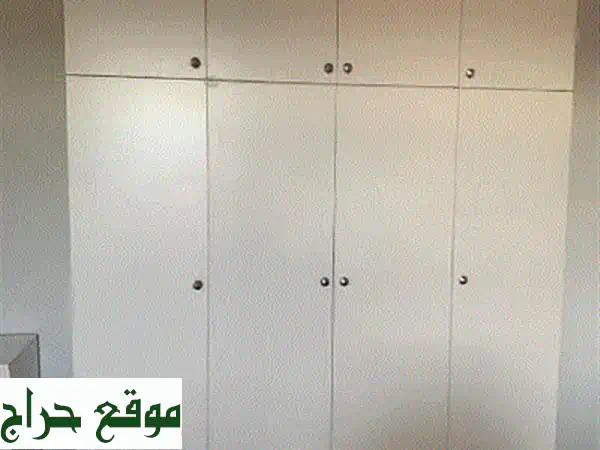 خزائن ملابس فاخرة 4 أبواب طابقين | جودة مصنع | تفصيل لونك | توصيل لبنان 3