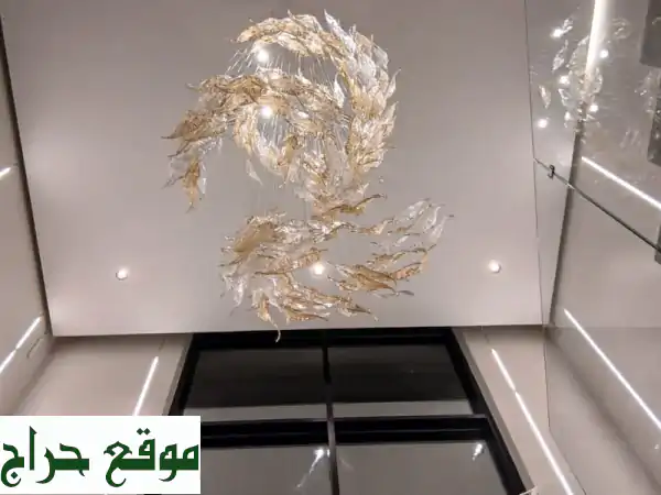 ثريات الإمارات الفاخرة: أسعار تنافسية، تشطيب مثالي، توصيل وتركيب شامل 2