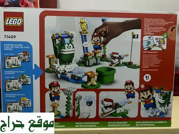 عرض لا يُصدق: ليجو سوبر ماريو بسعر 7 ر.ع. فقط! ألعاب أطفال ومستلزمات نادرة. 2