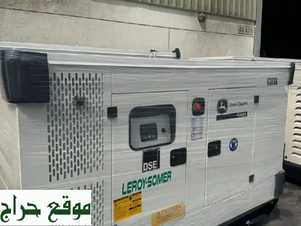 مولدات كهربائية جديدة كمنز | بدوين | تاور لايت - ضمان وشحن عالمي | EBG FZC الإمارات 3
