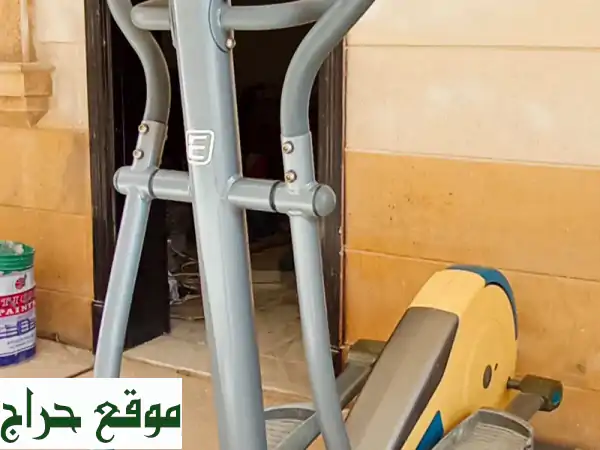 صفقة العمر! جهاز رياضي مستعمل بحالة ممتازة بسعر لا يصدق (100 درهم فقط) 2
