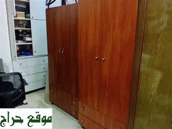 خزاين أوروبي شبه جديد: أناقة وفخامة لغرفة نومك | جودة أوروبية بسعر استثنائي! 4