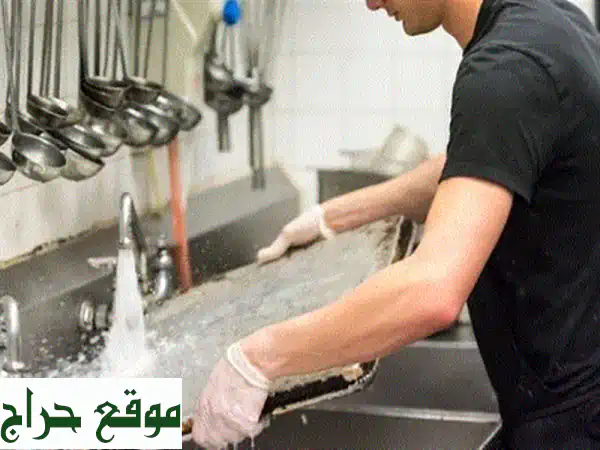 كفاءات مطاعم ومقاهي جاهزة! | بدون رسوم توظيف | تغطية شاملة بالسعودية 3