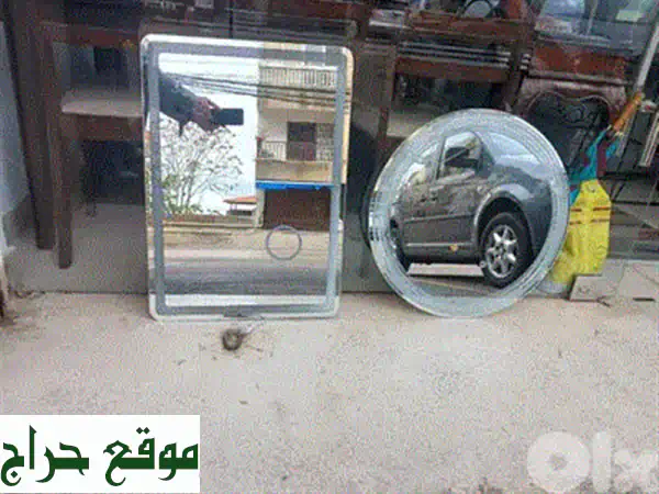مرايا ليد جديدة كلياً: إضاءة عصرية لديكور منزلك وحمامك | مزرعة يشوع 3