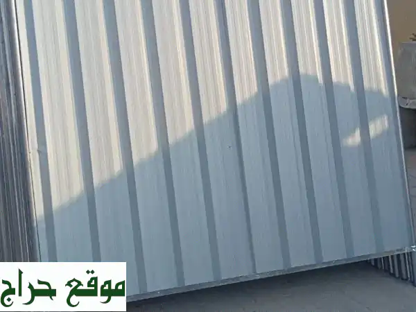 سياج جداري 2x2 متر للبيع - حماية وأمان لممتلكاتك! توصيل سريع لكل الإمارات 2