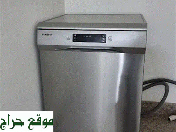 فرصة لا تعوض! غسالة صحون LG ال جي مستعملة بحالة ممتازة - أطباق لامعة وتوفير للوقت! 2