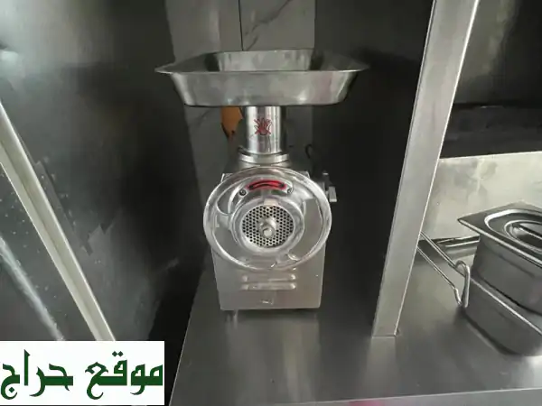 انطلق بمطعمك! معدات Royal Kitchen إيطالية جديدة كلياً | فريزر، حاضن، شواية، ثلاجة | عرض حصري 4