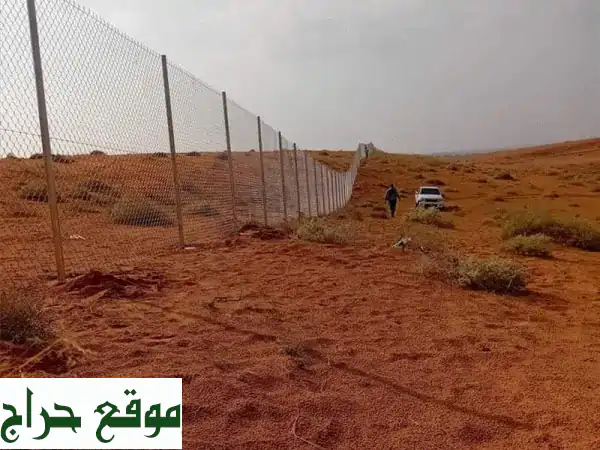 حماية مثالية: تورييد وتركيب سياج لكل موقع ومزرعة - سياجك الآمن يبدأ هنا! 4