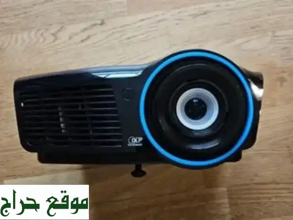 تجارب بصرية ساحرة: بروجيكتور InFocus FDH 4K الاحترافي (داخلي وخارجي) - وضوح Full HD وترقية لـ 4K! 3
