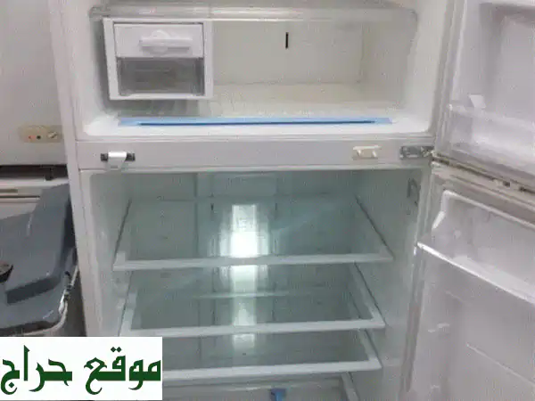 ثلاجة LG كبيرة بحالة ممتازة كالجديدة! ضمان وتوصيل مجاني (أجهزة إلكترونيات) 3