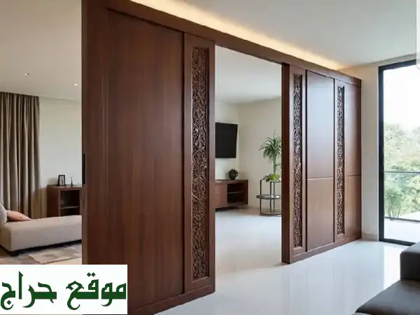 دهان الرحيلي حي طيبة: خبراء دهان الخشب، الحديد، الأبواب والدواليب بأعلى جودة!