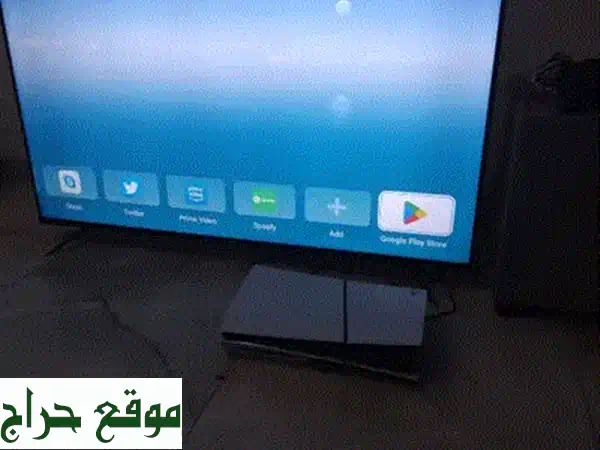 شاشة تلفزيون Haier 50 بوصة بحالة ممتازة - استمتع بتجربة مشاهدة استثنائية بسعر لا يُعوّض! 4