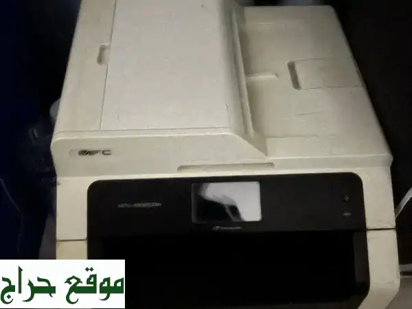 طابعة ماركة brother موديل 2017 مع نسخ وسكانر وواي فاي وانترنت كسر زيرو موجود في المجاز واحد 2