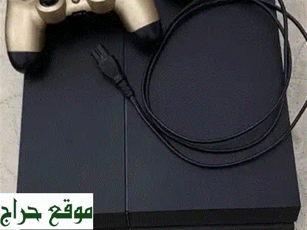 العب بلا حدود! 🎮 بلايستيشن 3 (PS3) هارد 1TB + يد تحكم | للبيع أو البدل بلابتوب 3