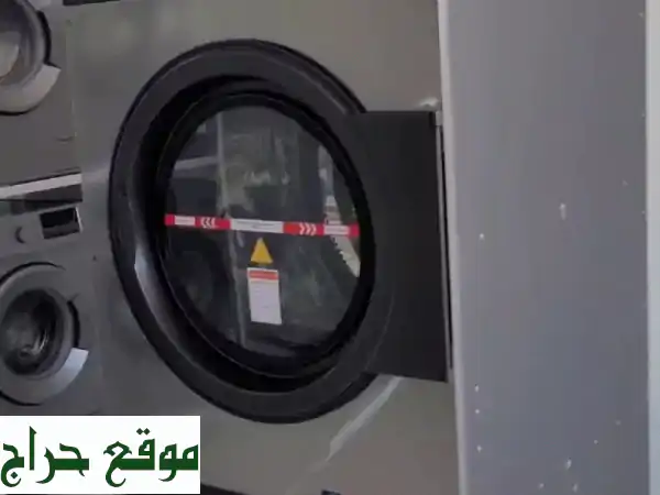 خبير صيانة وإصلاح معدات المغاسل: ديزل، كهرباء، وتحويل أوتوماتيك