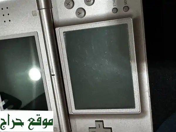 نينتندو DS Lite الوردي الفاتح: استرجع متعة الطفولة بسعر لا يصدق! 🎮 (22 د.ب فقط) 2