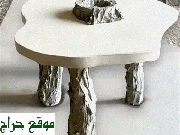 أحواض زرع خرسانية يدوية مخصصة: أناقة، متانة وجمال لحديقتك الخارجية 3