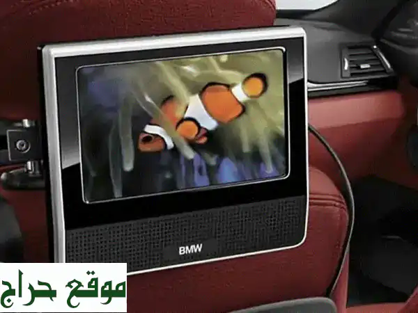 نظام DVD MINI تابلت فردي: ترفيه فاخر متنقل لسيارتك | شاشة 7 بوصة 4
