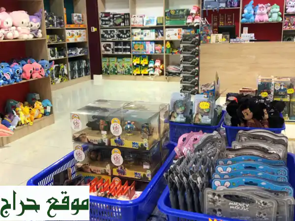 فرصة ذهبية بأبوظبي: تصفية شاملة لمخزون ألعاب بالجملة + تجهيزات محل كامل! 4