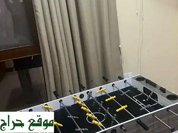 فرصة ذهبية! طاولة فوسبول شبه جديدة (أقل من سنة) بـ 50 د.ب - توبلي، البحرين 3