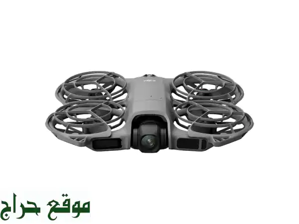 DJI Neo 2 Motion FPV Fly More Combo: طيران غامر | ضمان سنة + فاتورة تسجيل الجيش