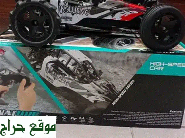أشعل حماس طفلك: سيارة RC خارقة السرعة 40 كم/ساعة - متعة بلا حدود على كل التضاريس! 2