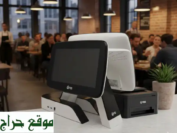 جهاز كاشير QPOS: وداعاً للتعليق والانتظار! سرعة Core i5 وكفاءة لا مثيل لها. 3