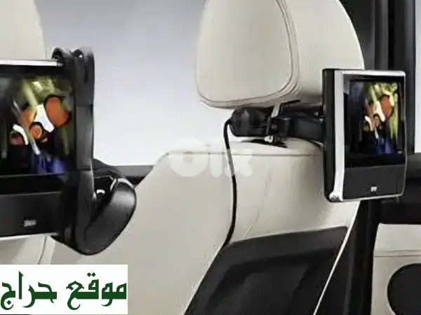نظام DVD MINI تابلت فردي: ترفيه فاخر متنقل لسيارتك | شاشة 7 بوصة 2