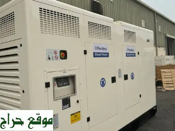 مولدات كهربائية جديدة كمنز | بدوين | تاور لايت - ضمان وشحن عالمي | EBG FZC الإمارات 2