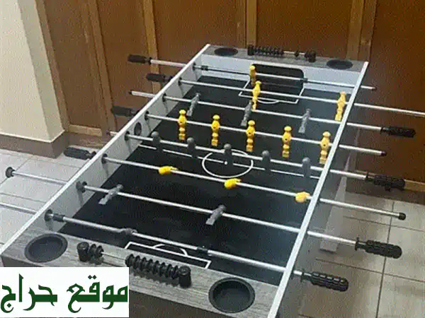 فرصة ذهبية! طاولة فوسبول شبه جديدة (أقل من سنة) بـ 50 د.ب - توبلي، البحرين 2