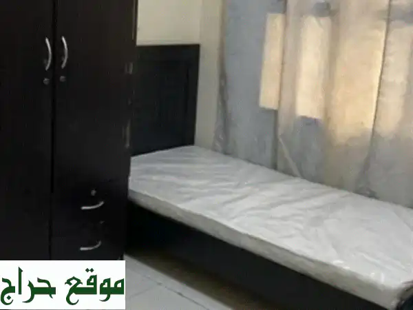 سكن بنات فاخر: سراير وغرفة خاصة بأبراج الجاردن سيتي الحميدية | أمان، راحة، وموقع مثالي