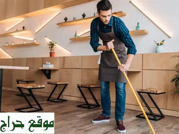 كفاءات مطاعم ومقاهي جاهزة! | بدون رسوم توظيف | تغطية شاملة بالسعودية 2