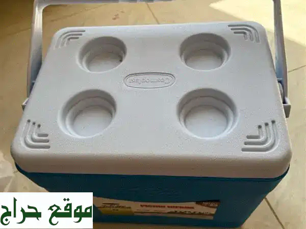 فرصة ذهبية! كول بوكس 24 لتر كالجديد مع 2 آيس باك | بائع مسافر - مثالي للرحلات والشاطئ والحديقة 2