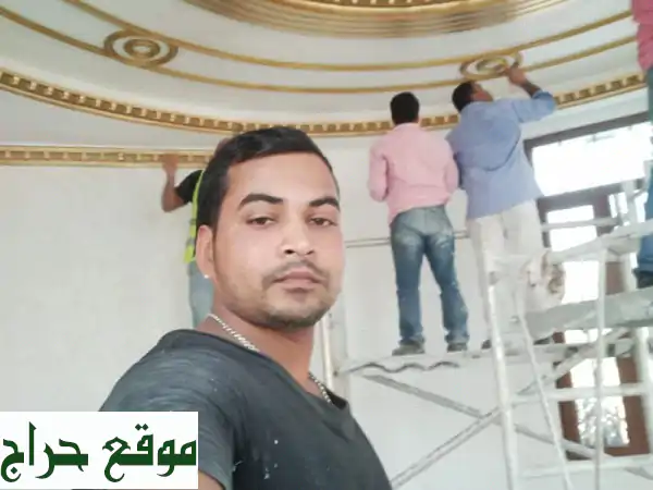 مقاولات متكاملة: منزلك أجمل وأكثر راحة | دهان، بلاط، جبس، سباكة، تنظيف. 4