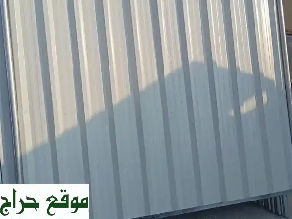 سياج جداري 2x2 متر للبيع - حماية وأمان لممتلكاتك! توصيل سريع لكل الإمارات 3