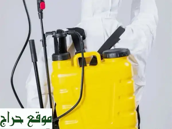 هوم كلين: مكافحة حشرات بجدة ومكة | تخلص نهائياً من الصراصير، البق، النمل، الفئران 3
