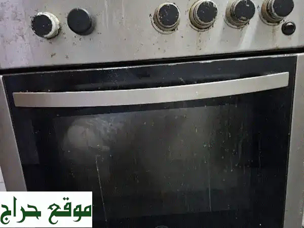 فرصة ذهبية: بوتاجاز وفرن غاز بحالة ممتازة للبيع في المحرق - مجمع 203 | جاهز للاستخدام 3