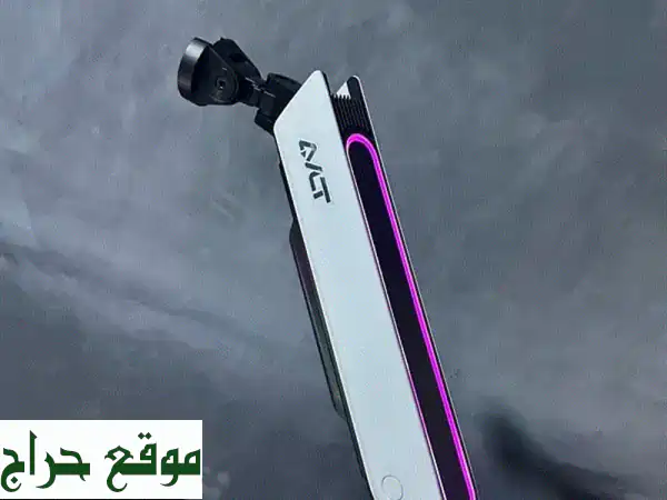 وفر أكثر من 60%! ذراع شاشة مزدوج RGB جديد AVLT DM83-1 (40 د.ب) - لبيئة لعب وعمل احترافية! 2