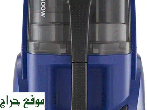 🔥 فرصة ذهبية: مكنسة باناسونيك MC-CL561 Mega Cyclone (مستعملة، 1600 واط) - شفط منخفض، بحاجة لصيانة! [MCCL561] 2