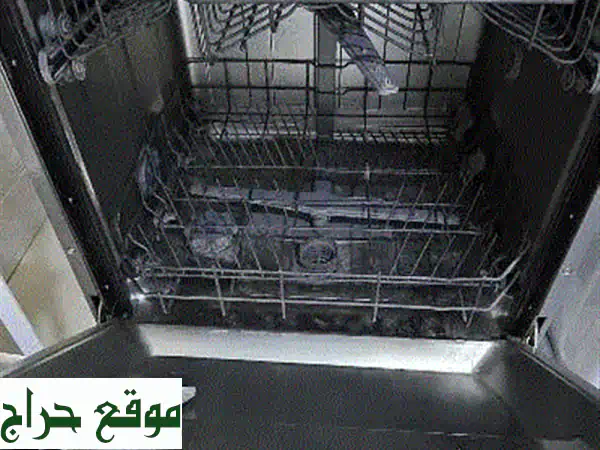 فرصة لا تُعوّض: غسالة صحون شبه جديدة للبيع - جاهزة لتعود كأنها جديدة بأقل تكلفة! 2