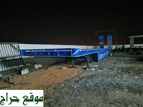 سطحة موديل 2026 الجديدة: عملاق النقل بطول 21م وعرض 2.80م - استثمر في المستقبل!