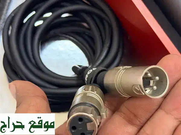 أطلق العنان لإبداعك: ميكروفون Blue Baby Bottle SL XLR احترافي للبث، الألعاب وتسجيل الموسيقى + كابل 10م مجاناً! 4