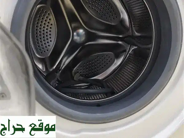 ✨ فرصة العمر! غسالة كاندي 9 كجم أوتوماتيك بحالة ممتازة للبيع - نظافة مثالية وتوفير خيالي! 3