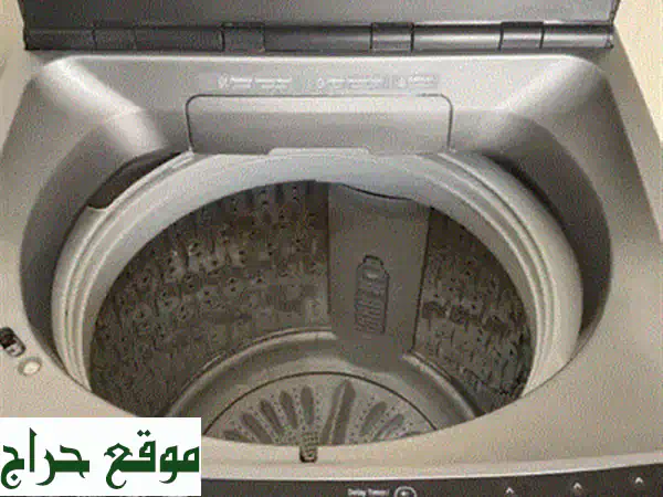 فرصة لا تعوض: غسالة أوتوماتيكية مستعملة بحالة ممتازة - نظافة كأنها جديدة وتوفير مضمون! 4