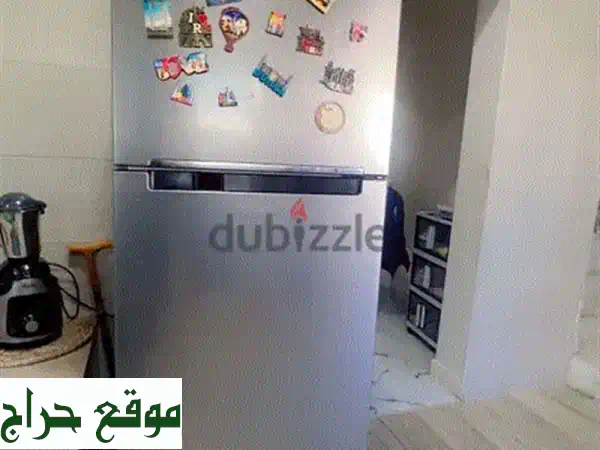 فرصة لا تعوض! ثلاجة سامسونج RT38K5030S8 للبيع العاجل - سعة 384 لتر 2