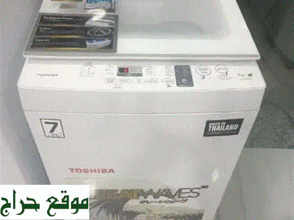 ✨ فرصة العمر! غسالة كاندي 9 كجم أوتوماتيك بحالة ممتازة للبيع - نظافة مثالية وتوفير خيالي! 4