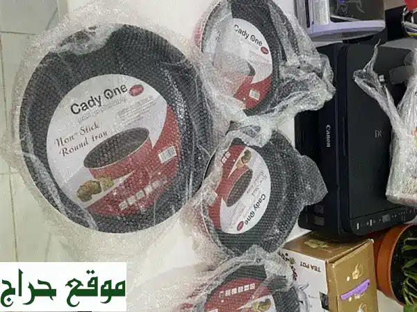 🔥 فرصة العمر بجدة! تصفية كبرى لمخزون أدوات المطبخ | استلم ووفر الآن! 3